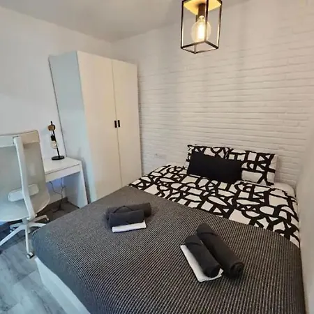公寓 Beautiful Flat - Great Location 马尔韦利亚