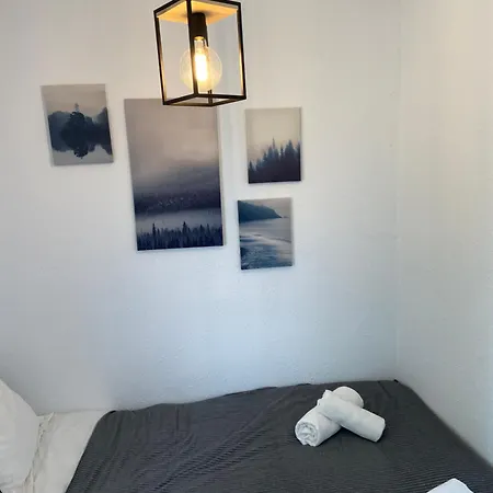 公寓 Beautiful Flat - Great Location 马尔韦利亚